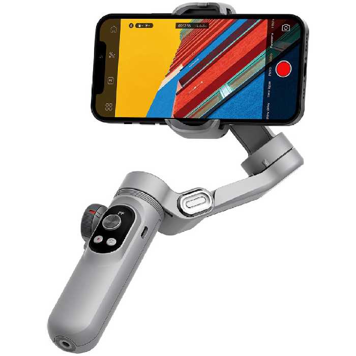 گیمبال و استابلایزر سه محوره گوشی موبایل ویوو مدل WI-SE007