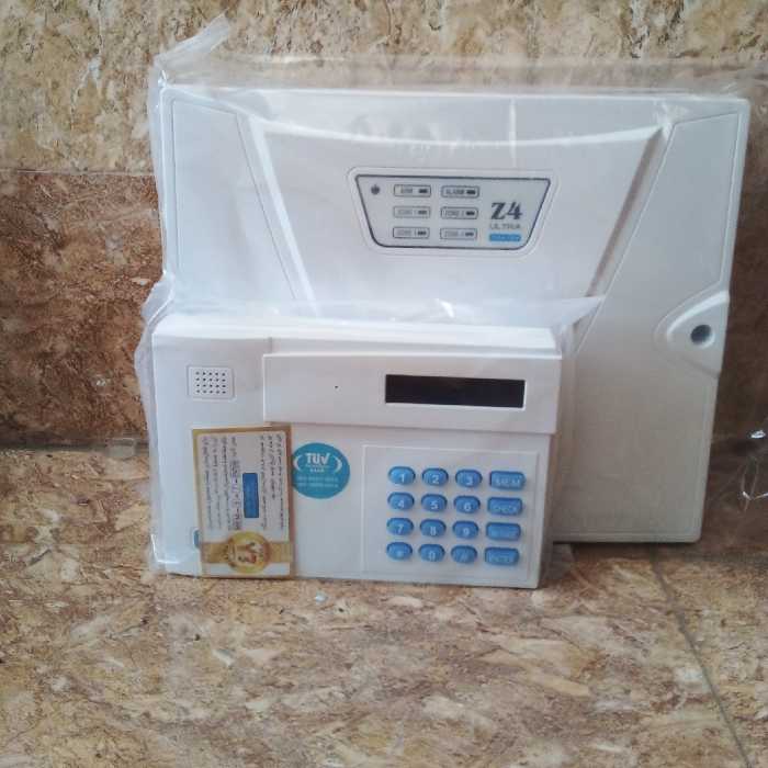  دزدگیر کلاسیک با تلفن کننده جی وان کلاسیک