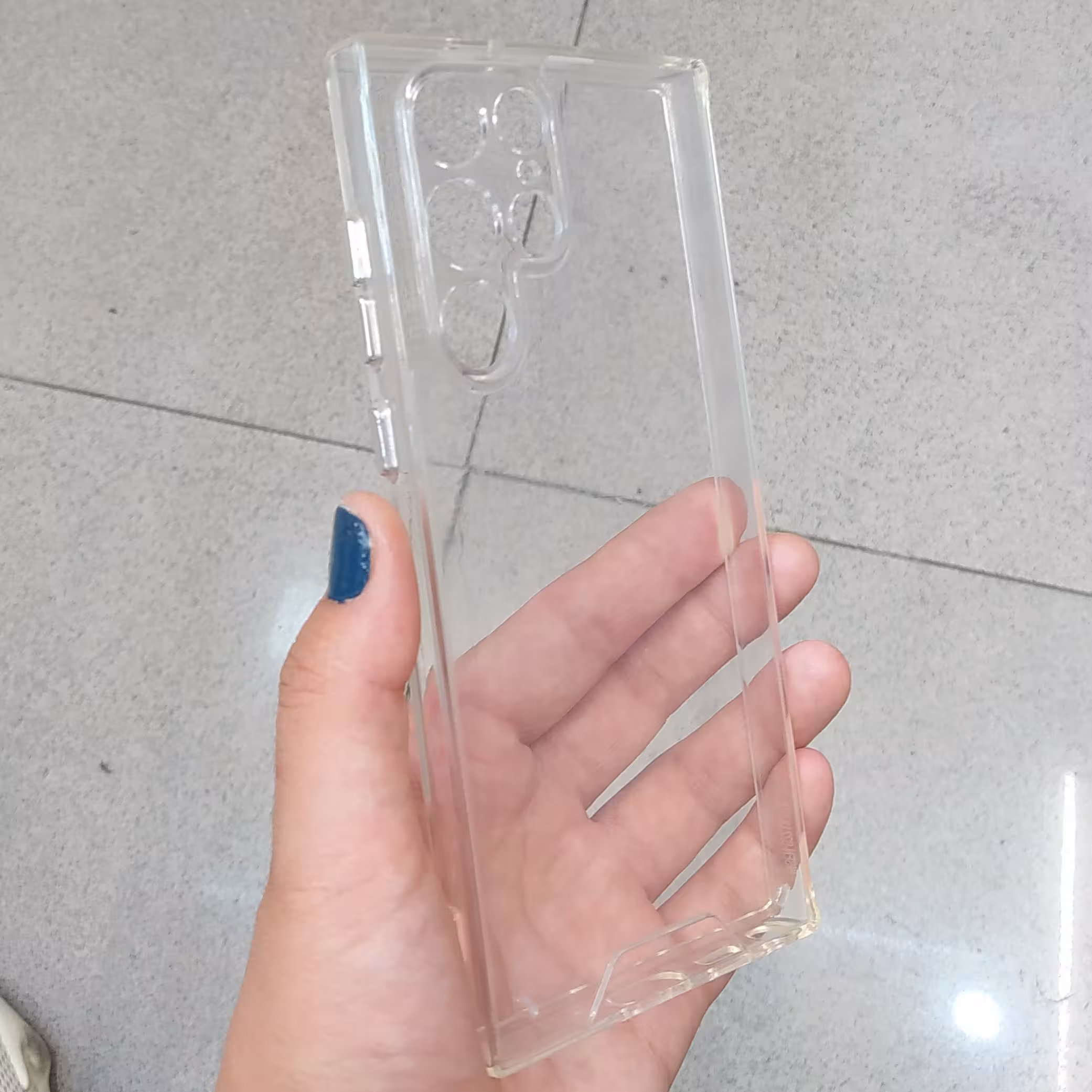 کاور گوشی سامسونگ s22 Ultra  