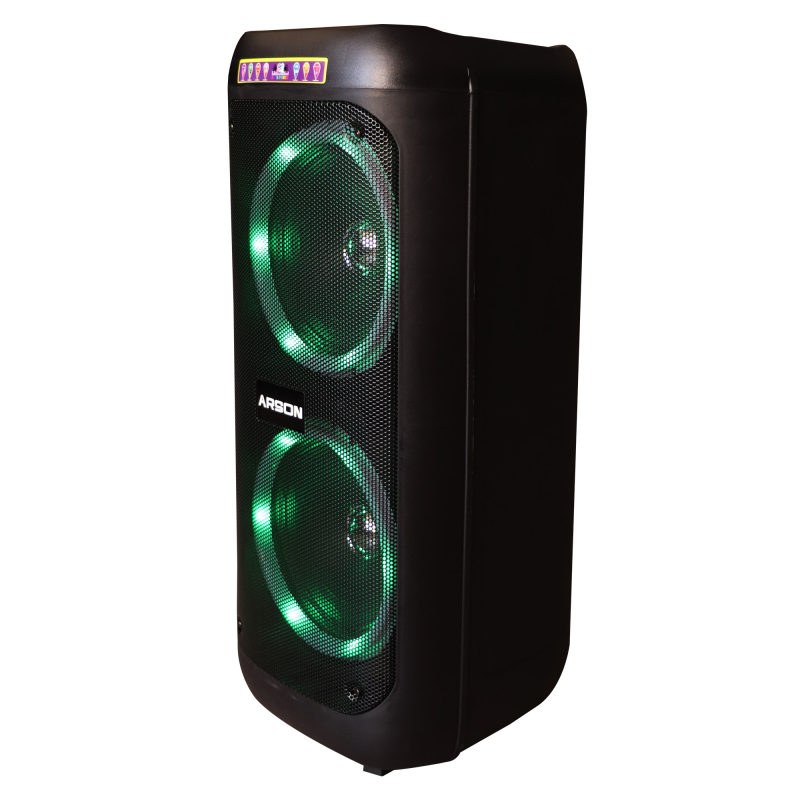 اسپیکر بلوتوثی آرسون مدل AN-S888 اسپیکر  چمدانی Arson AN-S888