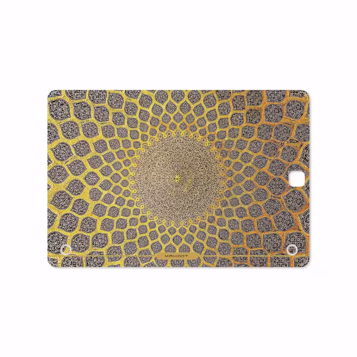 برچسب پوششی ماهوت مدل Iran-Tile2 مناسب برای تبلت سامسونگ Galaxy Tab A 9.7 2015 T555
