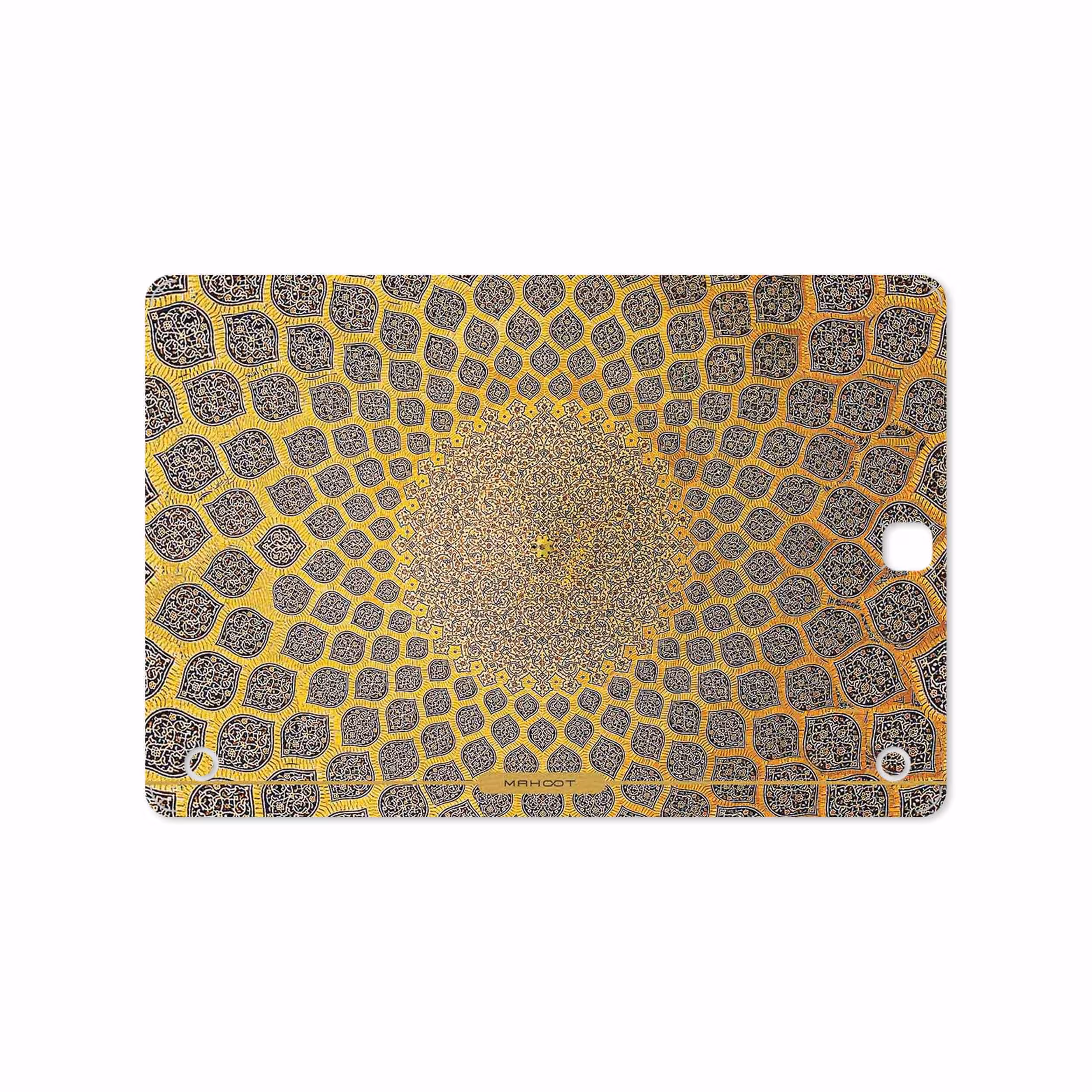 برچسب پوششی ماهوت مدل Iran-Tile2 مناسب برای تبلت سامسونگ Galaxy Tab A 9.7 2015 T555