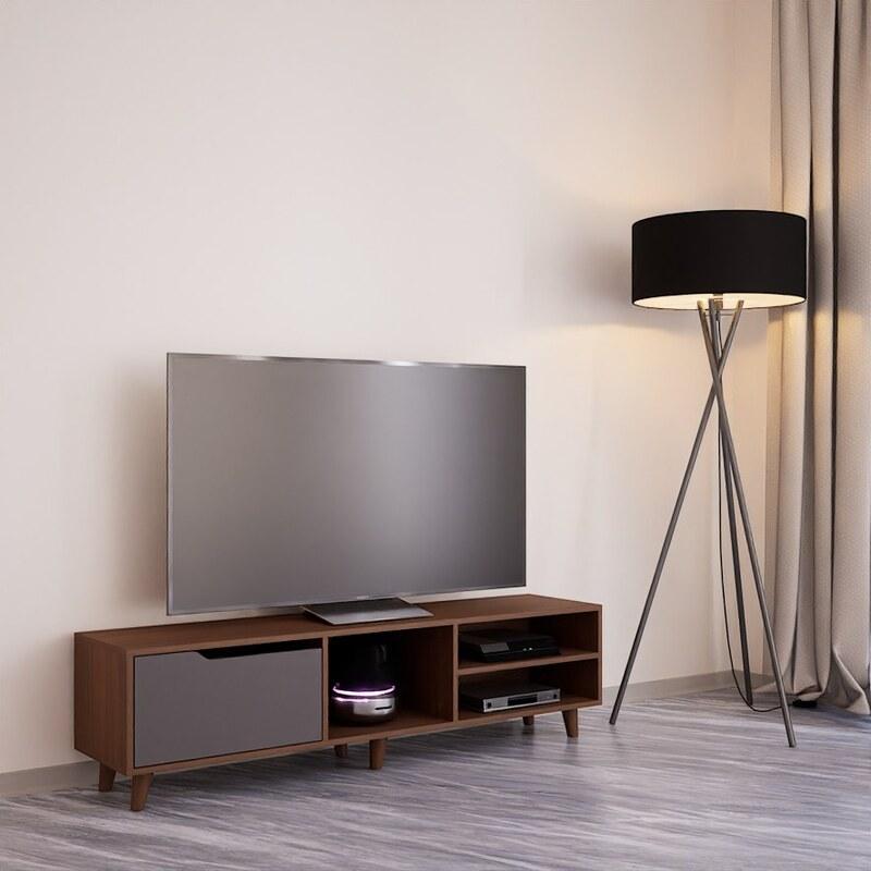 میز تلویزیون تمام ام دی اف مدل TF-176 طول 150(هزینه ارسال به عهده مشتری) | choobsub