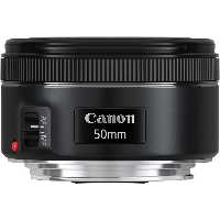 لنز کانن Canon EF 50mm f/1.8 STM