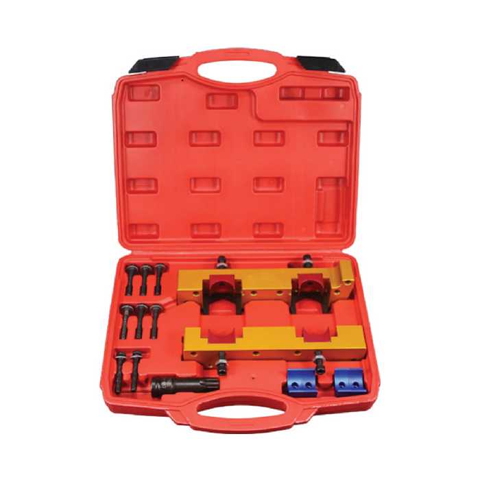 کیت تعویض تسمه تایم BENZ موتور LK کد A2195