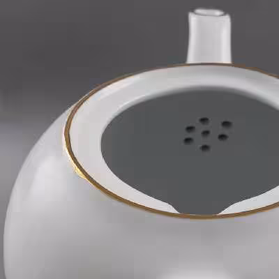 قوری شرکت صنایع چینی تقدیس مدل -8Cup