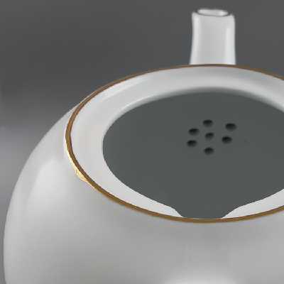 قوری شرکت صنایع چینی تقدیس مدل -8Cup