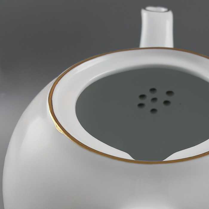 قوری شرکت صنایع چینی تقدیس مدل -8Cup