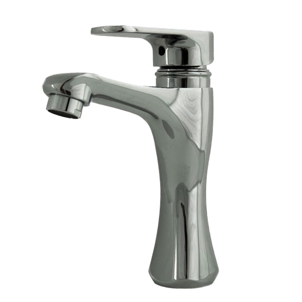 شیر روشویی مرجان خزر مدل زلان کد CH