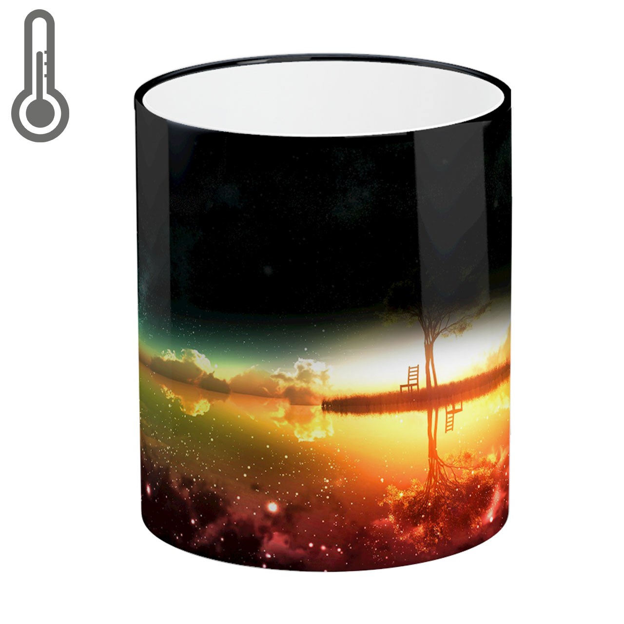 ماگ حرارتی لومانا مدل MAG0823