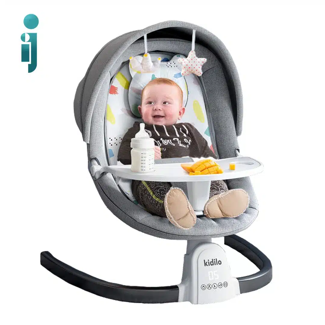 گهواره برقی کیدیلو مدل Kidilo Multi-Functional