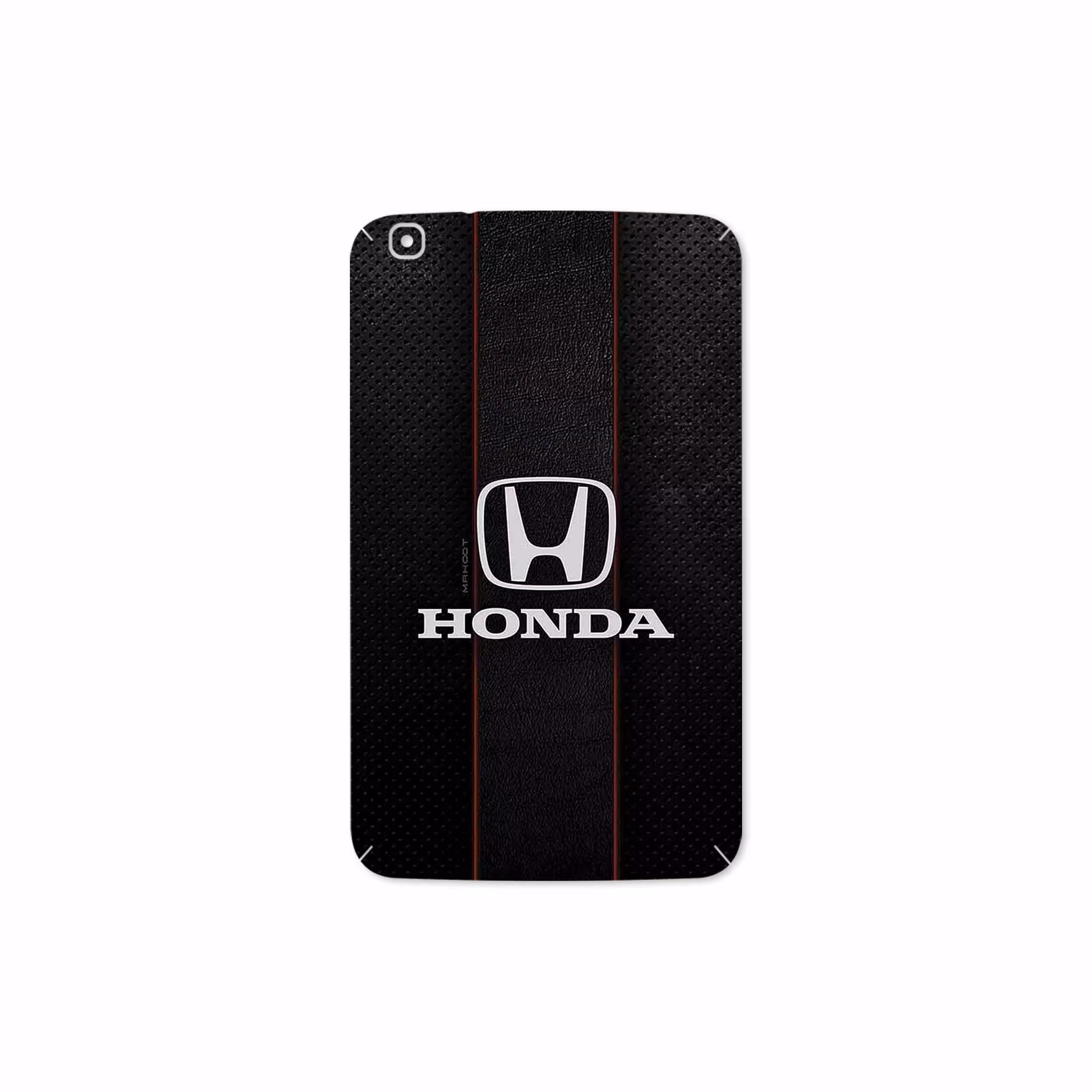 برچسب پوششی ماهوت مدل Honda Motor مناسب برای تبلت سامسونگ Galaxy Tab 3 8.0 2013 T311