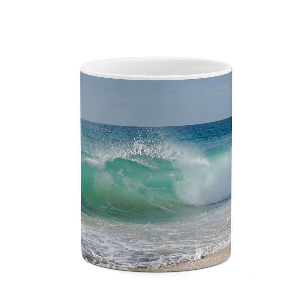 ماگ طرح دریا مدل mgs07183