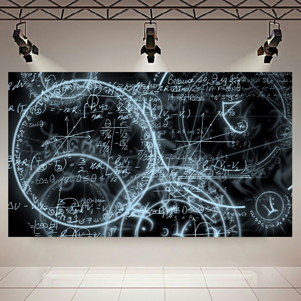 تابلو بوم طرح ریاضی مدل معادلات پیشرفته کد AR1470