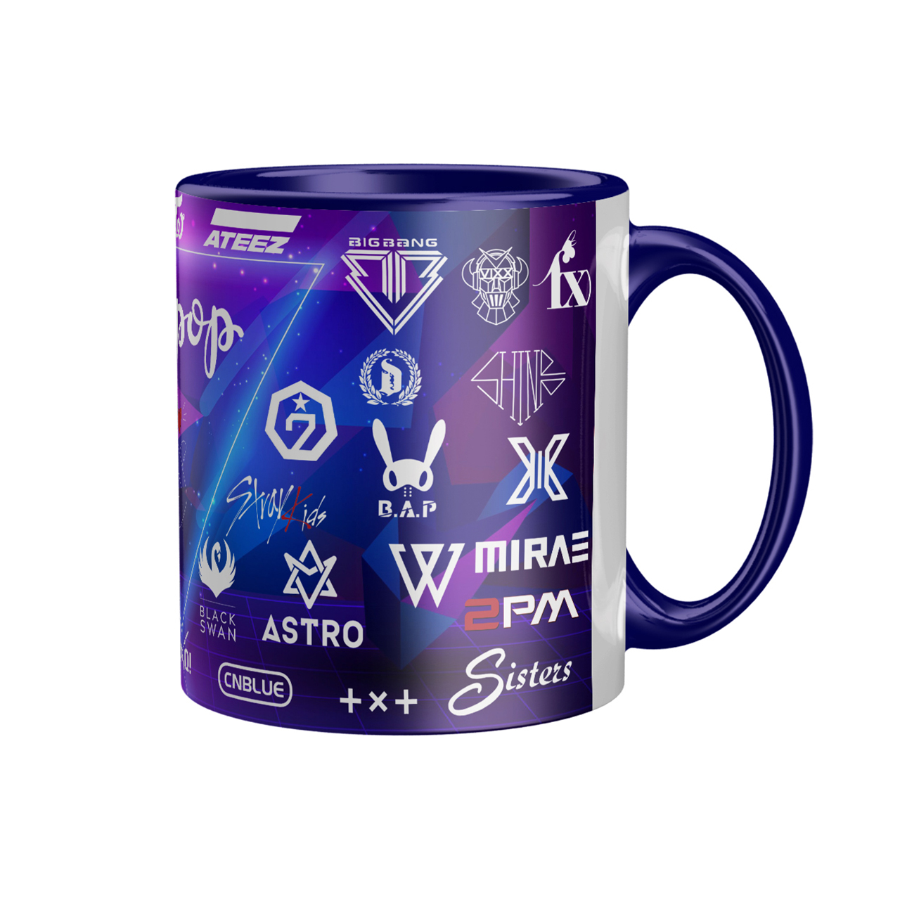  ماگ طرح KPOP مدل FH-2248