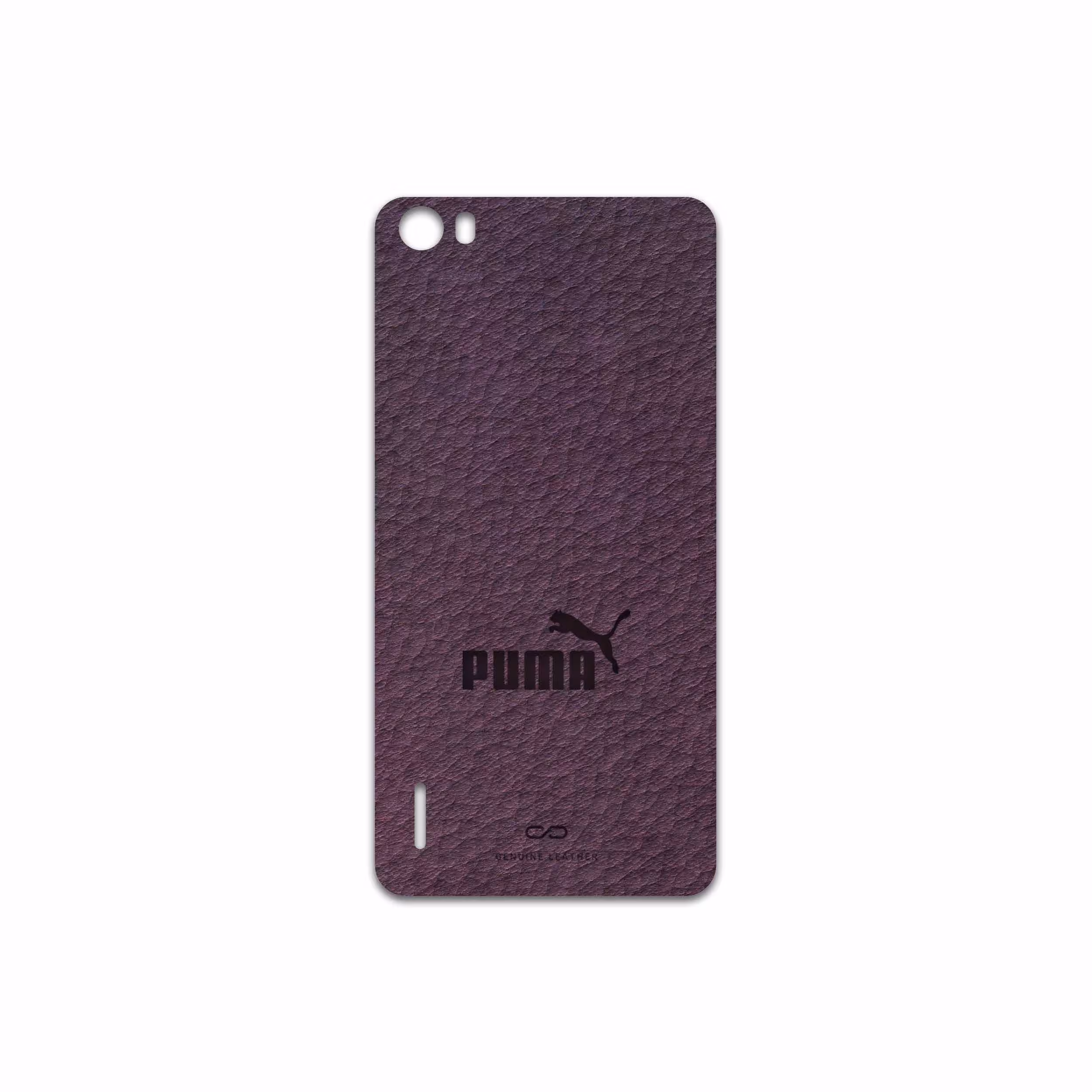 برچسب پوششی ماهوت مدل PL-PUMA مناسب برای گوشی موبایل آنر 6