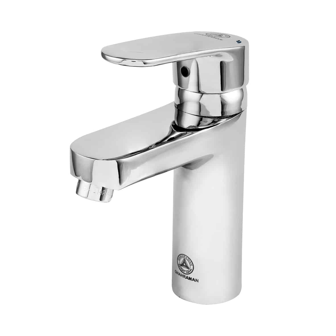 خرید و قیمت شیر روشویی قهرمان مدل مروارید|نوین هوم