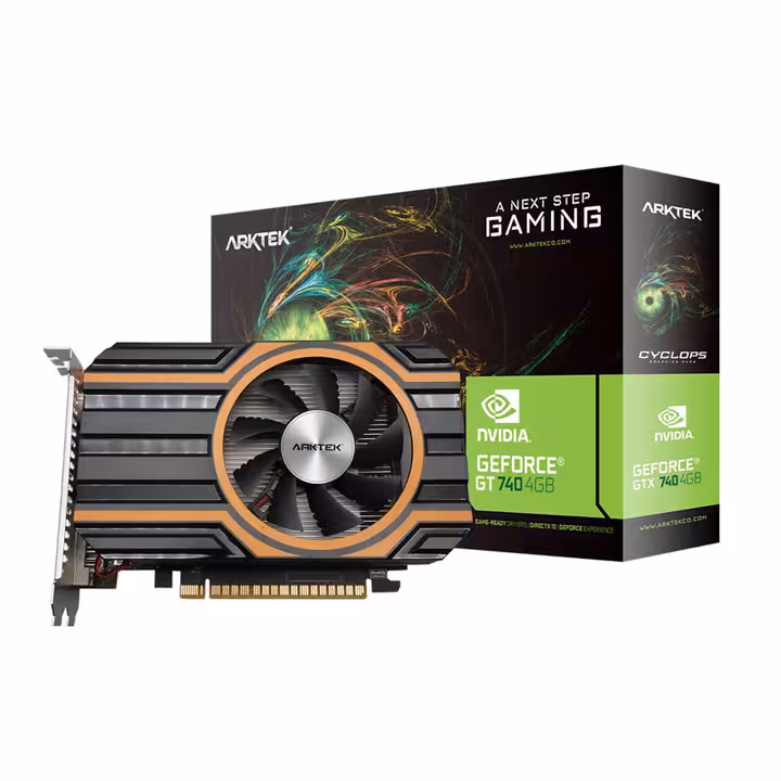 کارت گرافیک Arktek GT740 4GB GDDR5 128bit
