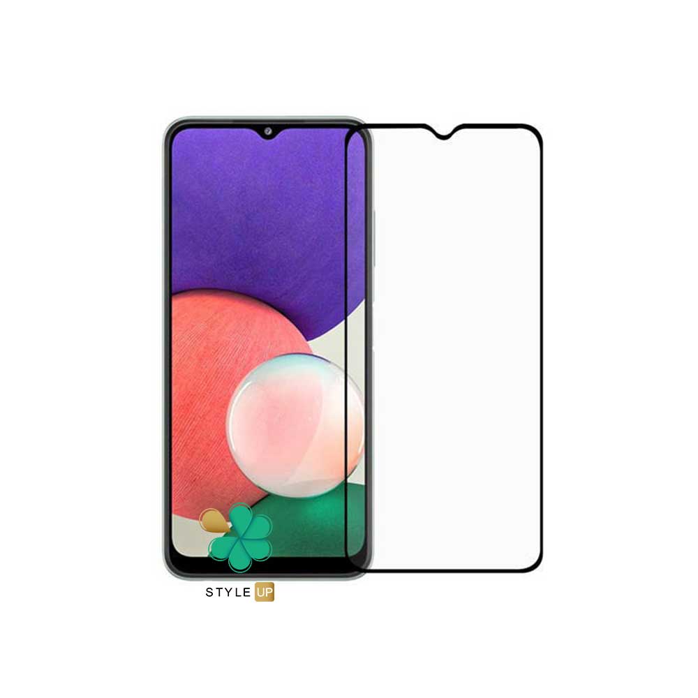 گلس گوشی تمام صفحه OG مناسب سامسونگ Galaxy A22 5G