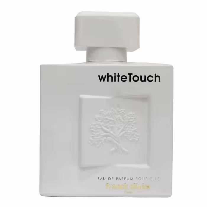 ادوپرفیوم زنانه فرانک اولیور مدل White Touch حجم 100ml