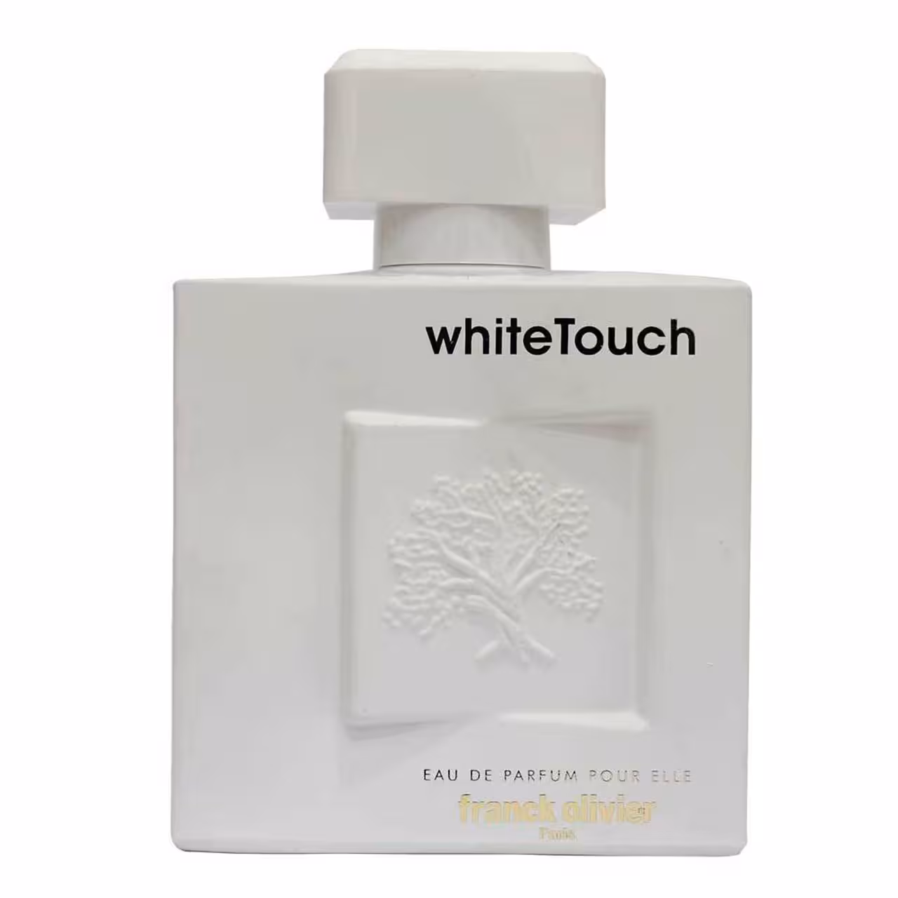 ادوپرفیوم زنانه فرانک اولیور مدل White Touch حجم 100ml