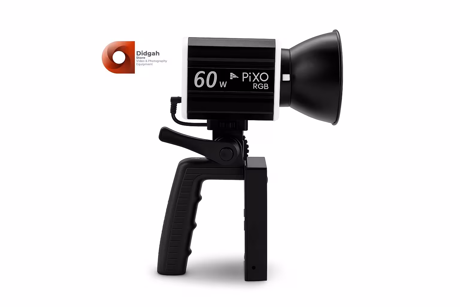 ویدیو لایت  Pixo 60W RGB