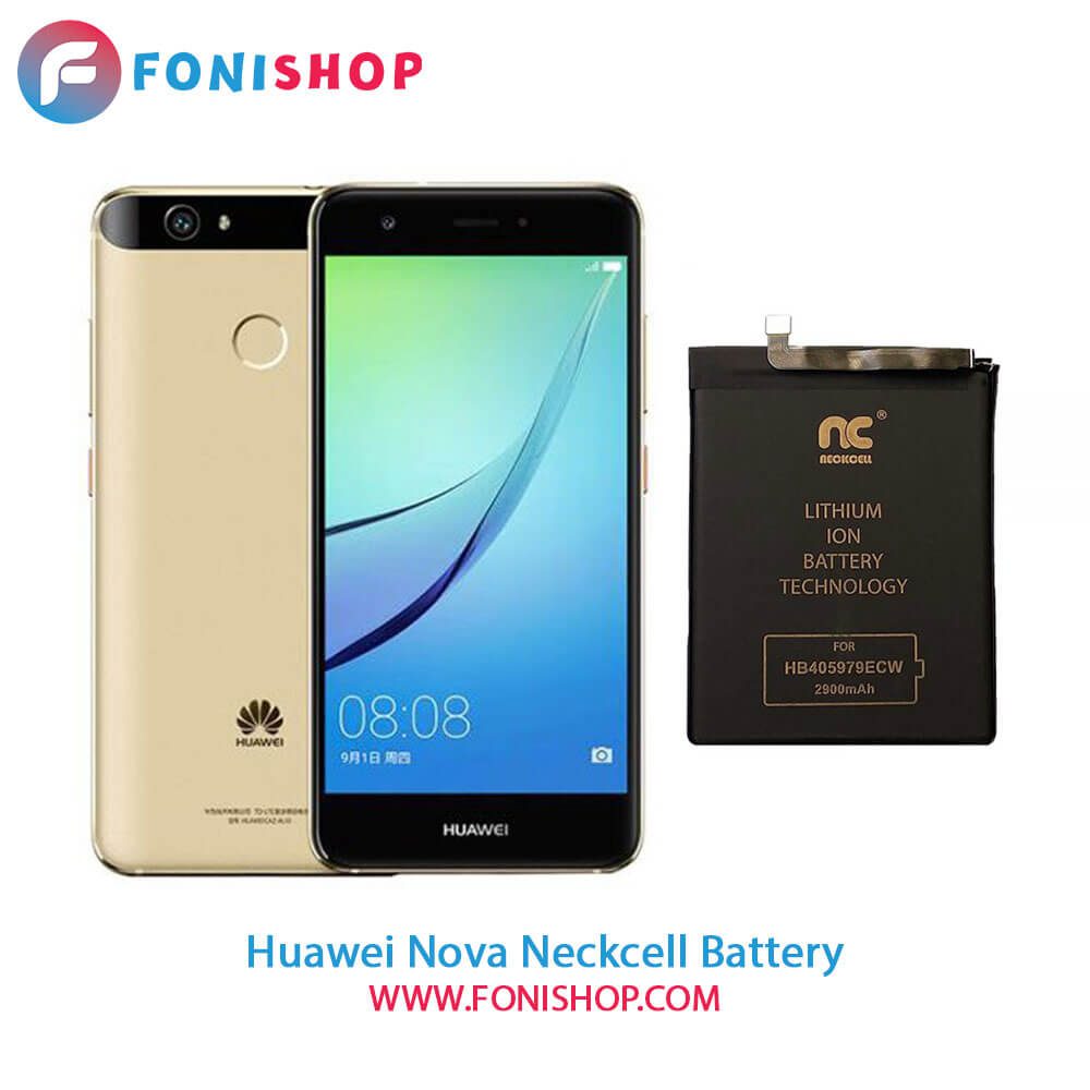 باتری اصلی و تقویت شده هواوی Huawei Nova
