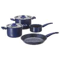 سرویس پخت و پز 6 پارچه ایکیا مدل HEMLAGAD | کالا مکس