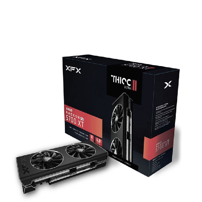کارت گرافیک ایکس اف ایکس RX5700 XT THICC III
