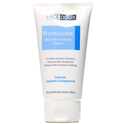 کرم مرطوب کننده قوی هیدرازوم بدن فیس دوکس