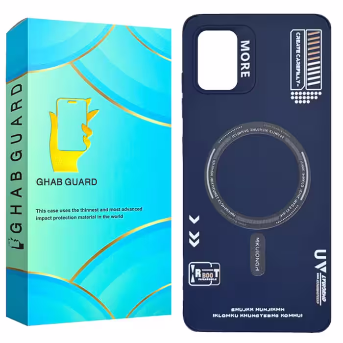 کاور گوشی سامسونگ Galaxy A31 قاب گارد مدل BGSO