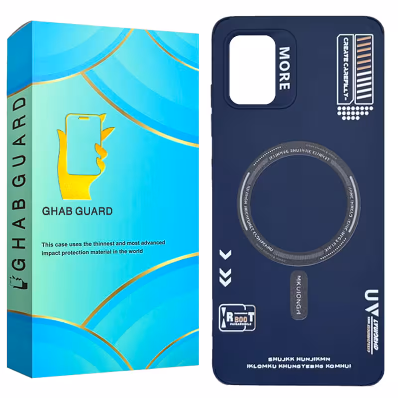 کاور گوشی سامسونگ Galaxy A31 قاب گارد مدل BGSO