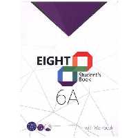 کتاب EIGHT (6A) Student s Book   CD (جنگل) اثر علیرضا عبدالهی جوبنه
