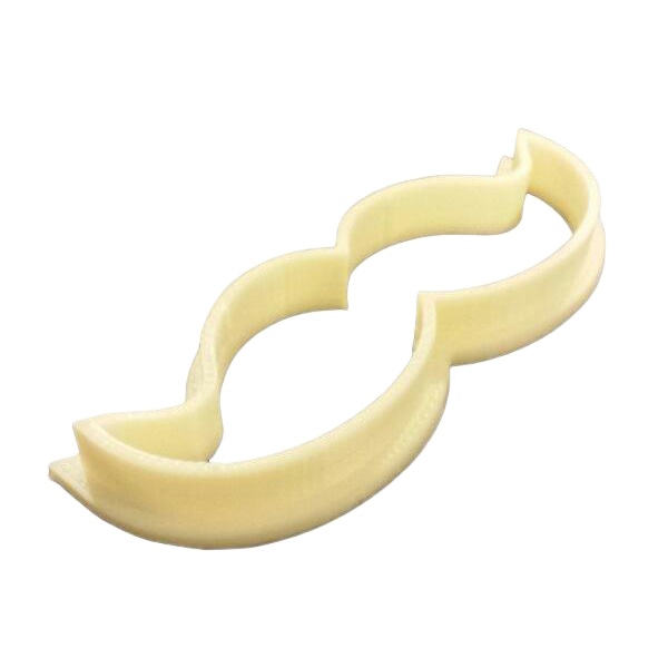 کاتر کوکی و شیرینی مدل سبیل