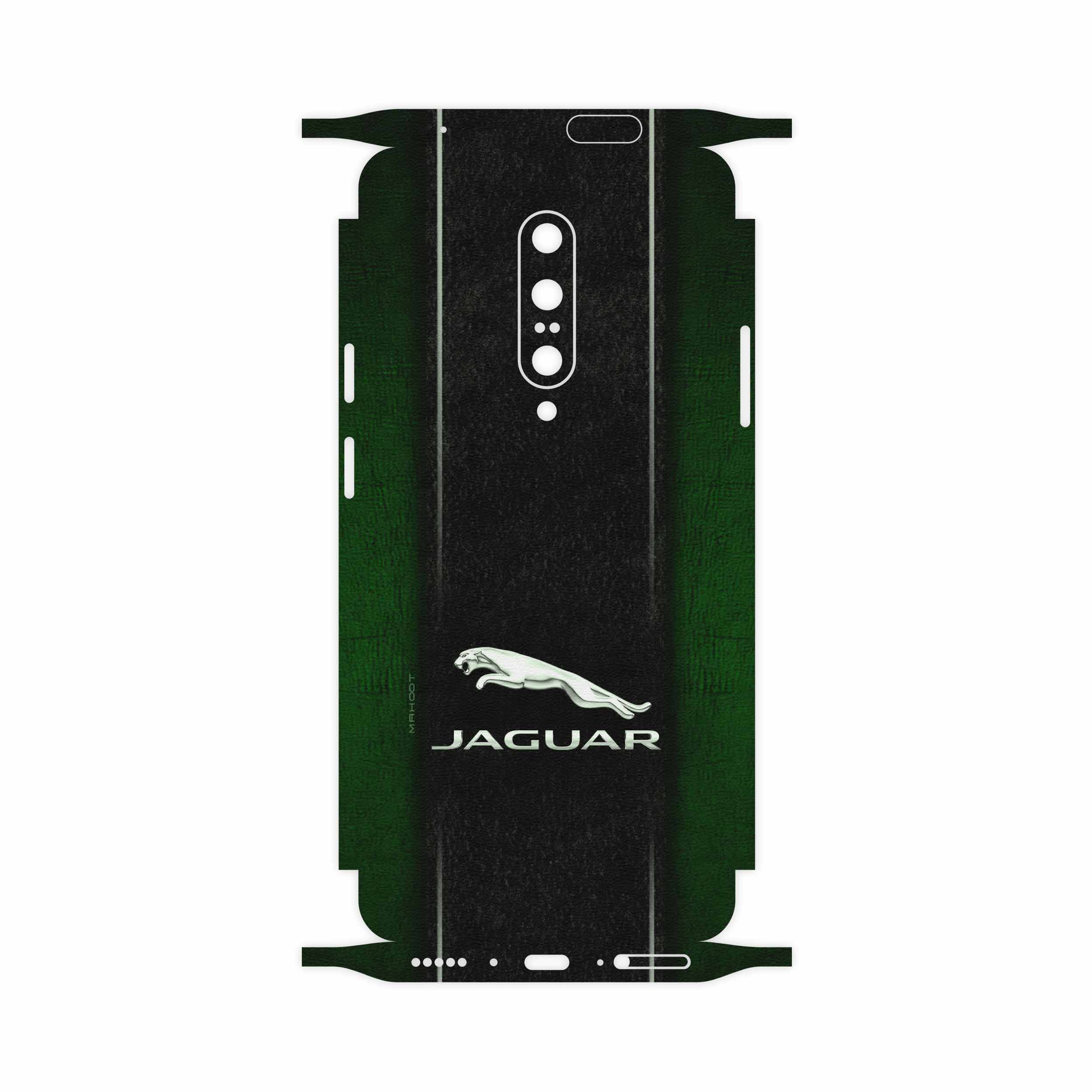 برچسب پوششی ماهوت مدل Jaguar Cars-FullSkin مناسب برای گوشی موبایل وان پلاس 7 Pro