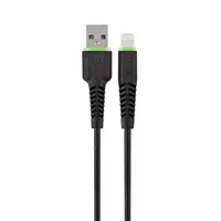 کابل USB به لایتنینگ بودی مدل M8J150L طول 3 متر