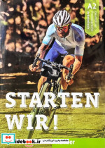 قیمت و خرید کتاب Starten wir A2 زبان ما | ایده بوک