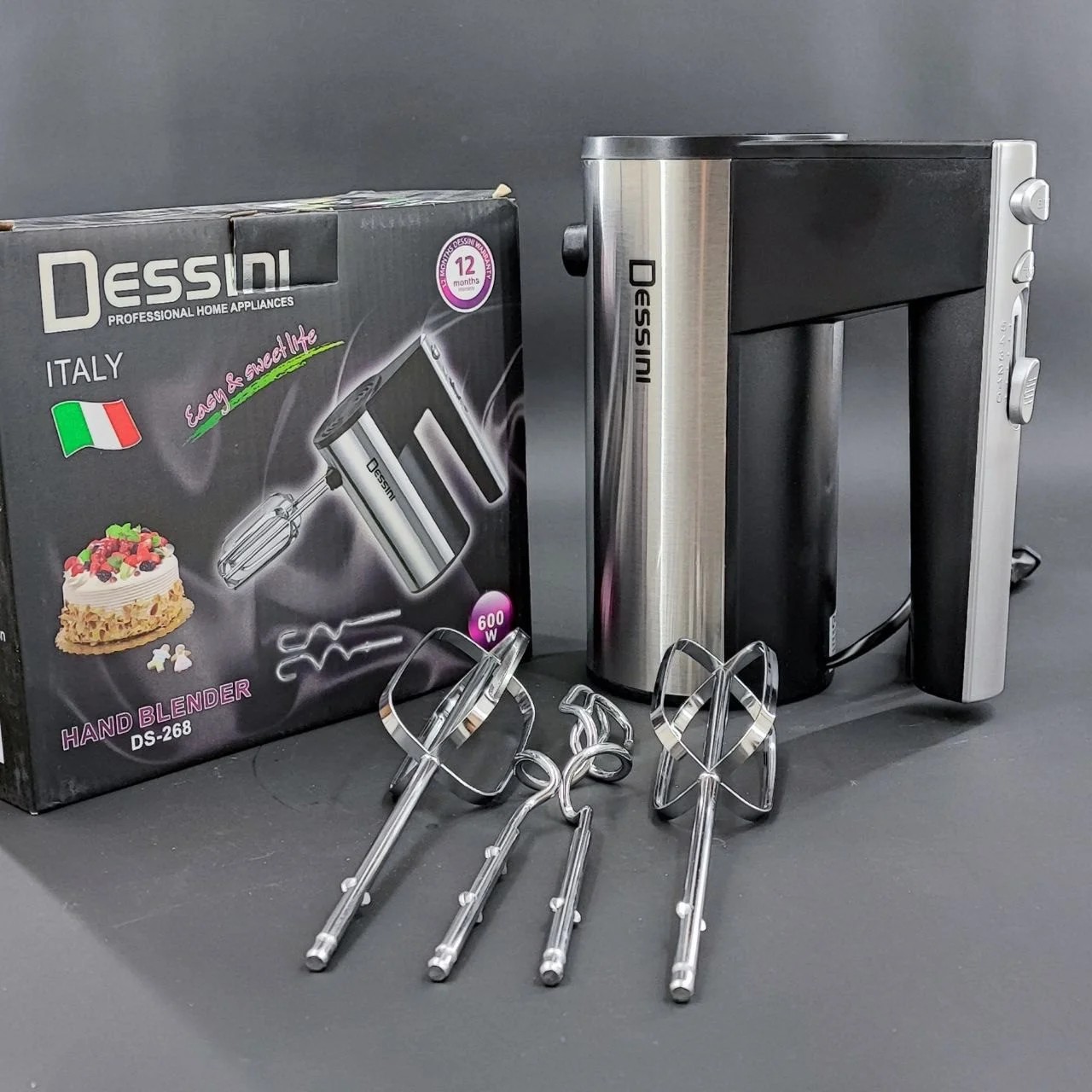 همزن برقی دسینی مدل DS-268