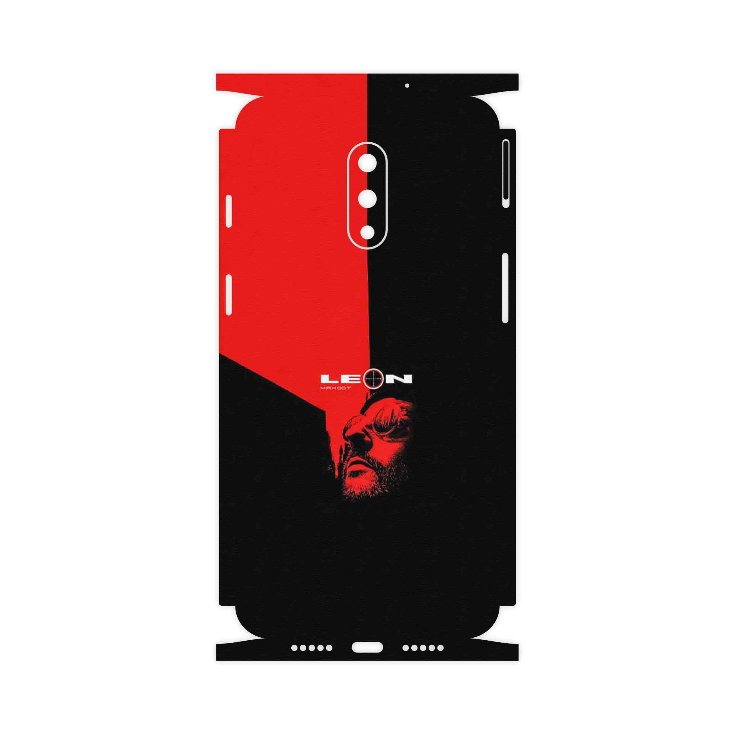 برچسب پوششی ماهوت مدل The Professional-FullSkin مناسب برای گوشی موبایل وان پلاس 7