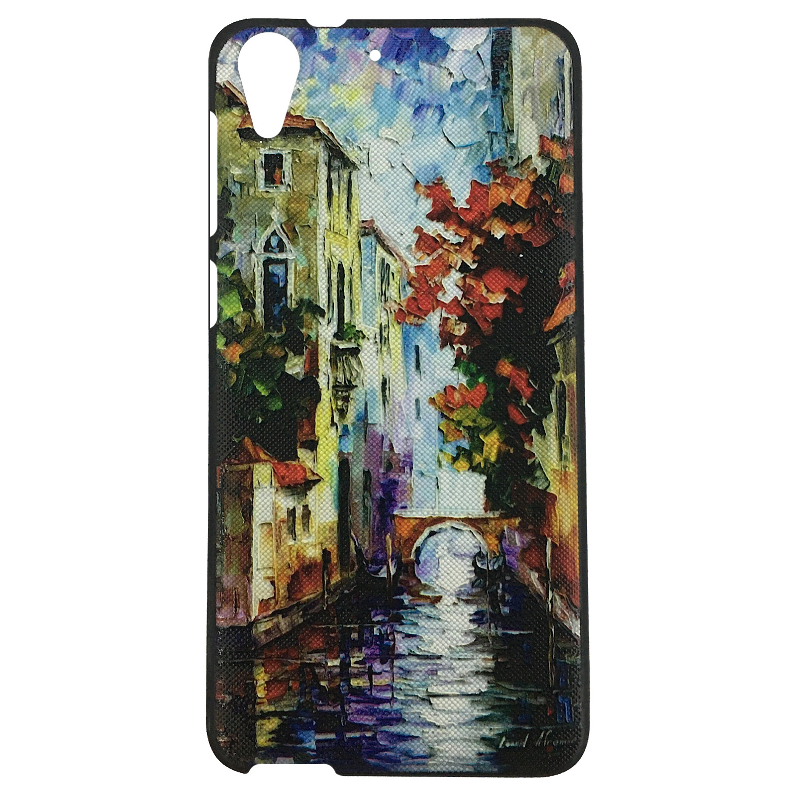 کاور مدل D0731 مناسب برای گوشی موبایل اچ تی سی Desire 728