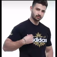 تیشرت ادیداسشب رنگ