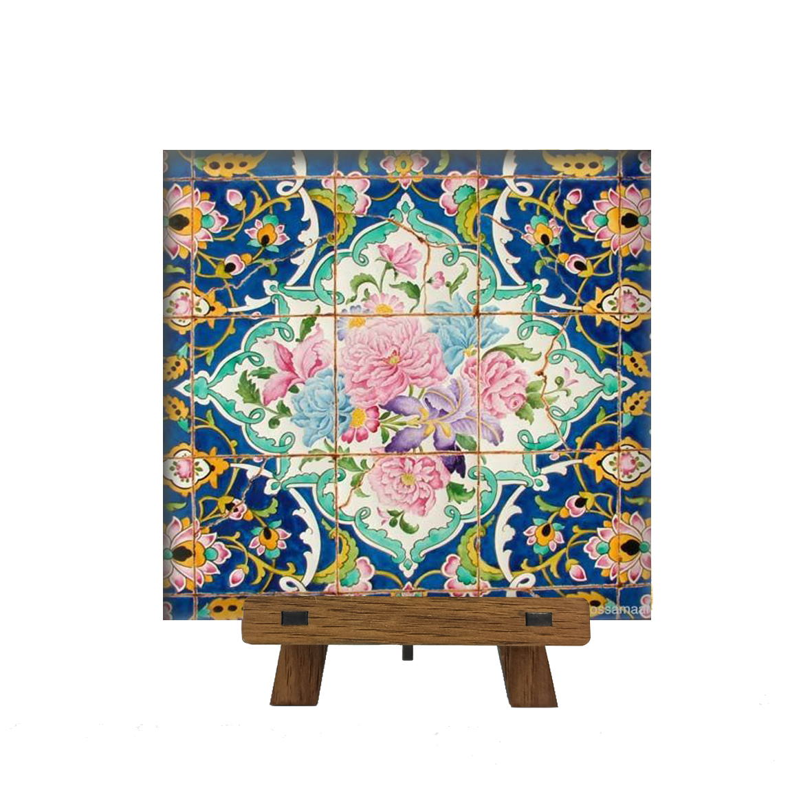  کاشی مدل ch10 کد 1 به همراه پایه