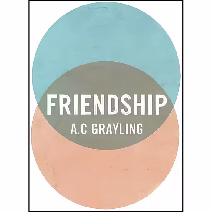 کتاب زبان اصلی Friendship  اثر A C Grayling
