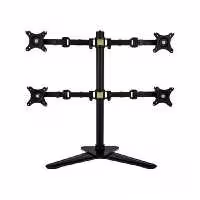 پایه رومیزی مانیتور ارگو WLA009