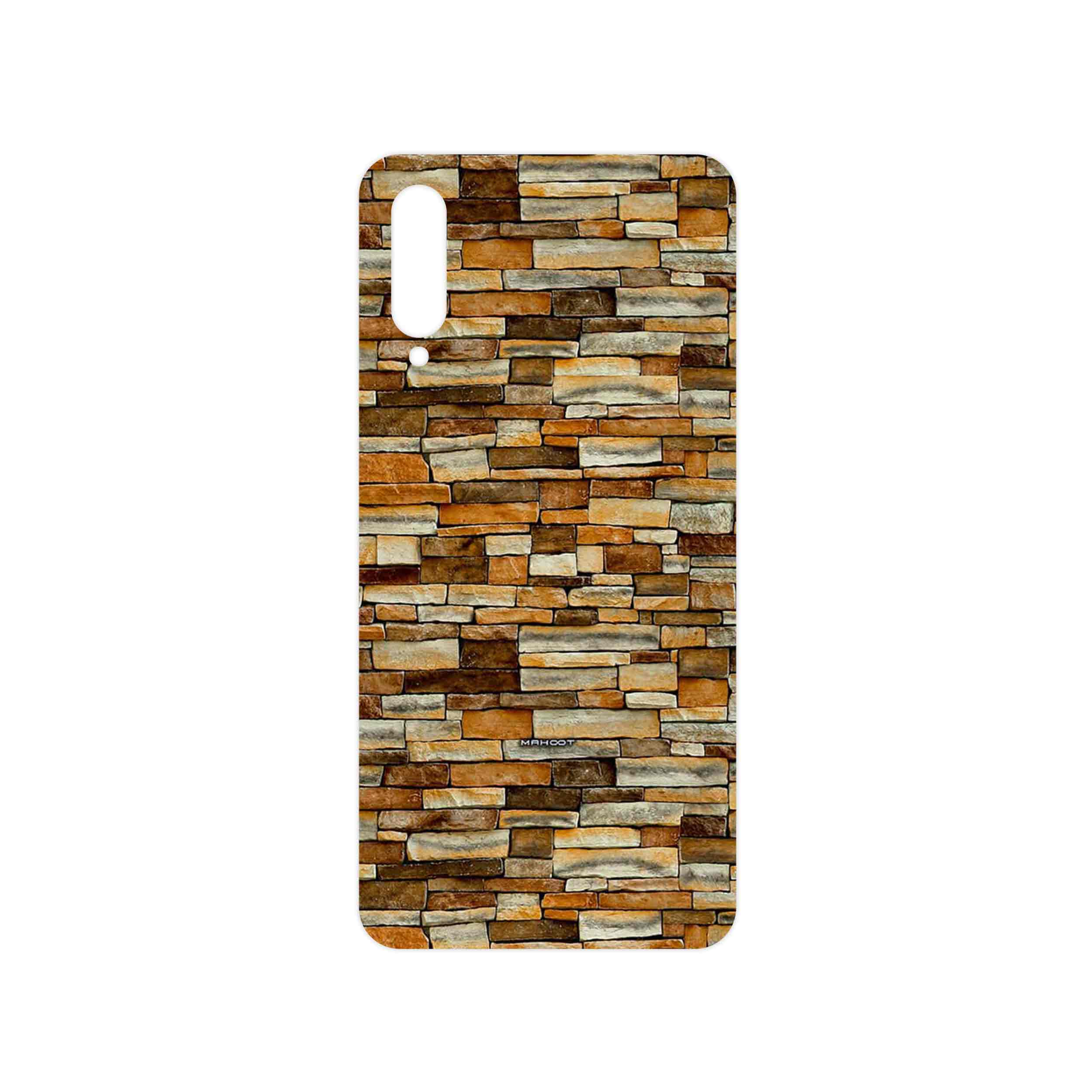 برچسب پوششی ماهوت مدل brickwall مناسب برای گوشی موبایل سامسونگ Galaxy A50s
