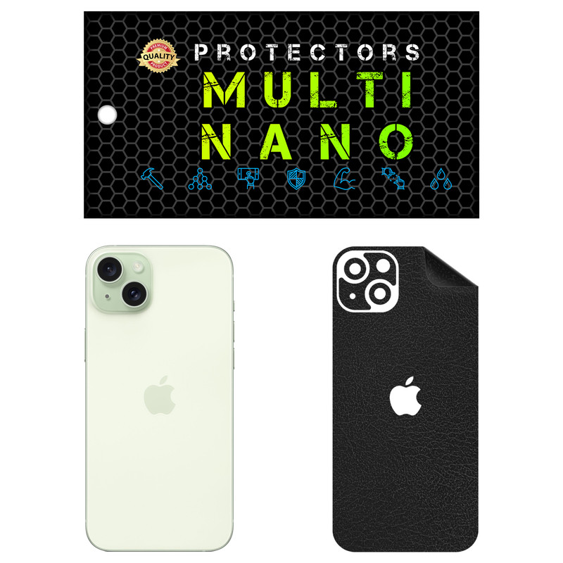 برچسب پوششی مولتی نانو مدل X-F1L مناسب برای گوشی موبایل اپل iPhone 15 Plus | کالا برتری