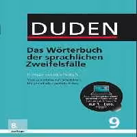 Duden Das Worterbuch der sprachlichen Zweifelsfalle
