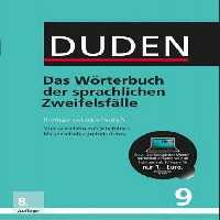 Duden Das Worterbuch der sprachlichen Zweifelsfalle