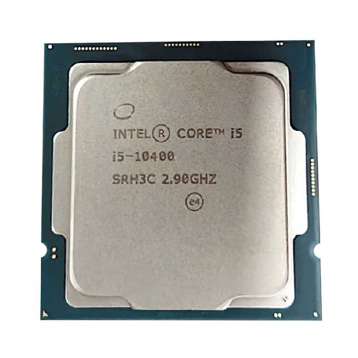 پردازنده اینتل مدل Core i5 10400 - فروشگاه اینترنتی سیب سبز