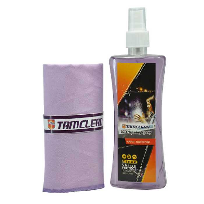 خرید کیت تمیزکننده ال سی دی تام کلین | اتوموبی